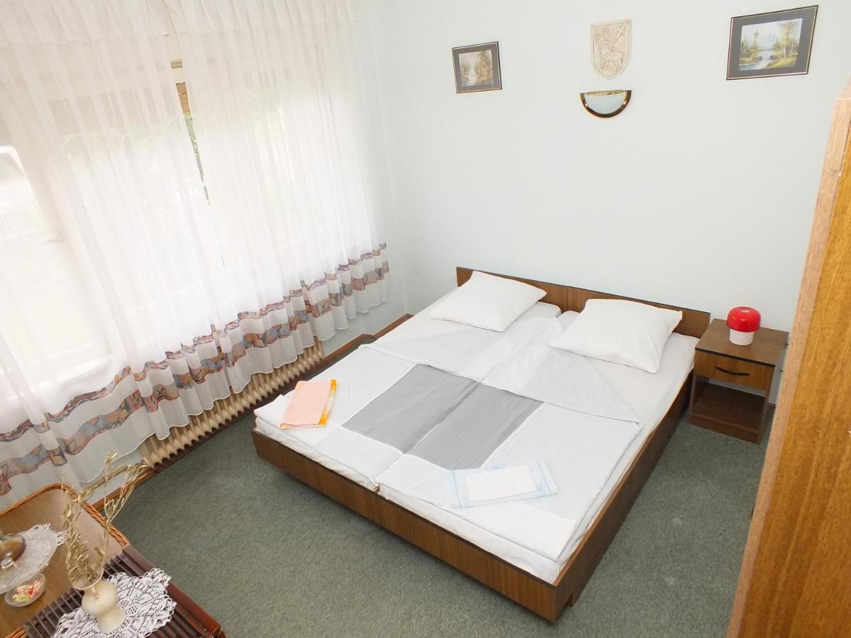 Biba Rooms Karlovac Bagian luar foto