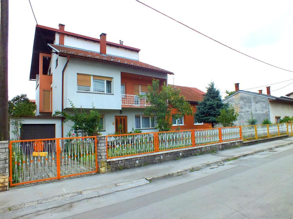 Biba Rooms Karlovac Bagian luar foto