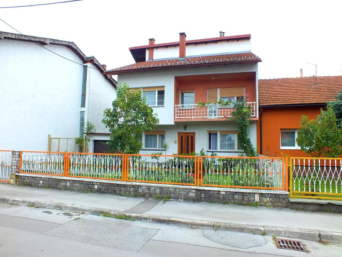 Biba Rooms Karlovac Bagian luar foto