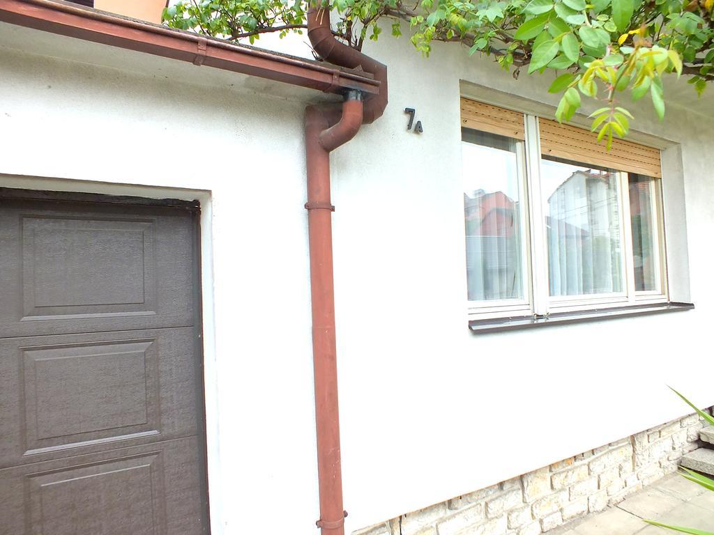 Biba Rooms Karlovac Bagian luar foto