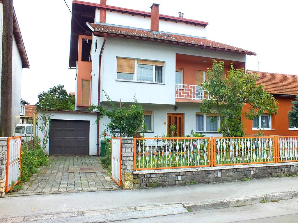 Biba Rooms Karlovac Bagian luar foto