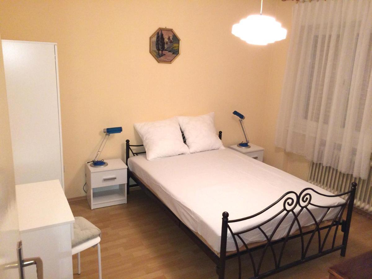 Biba Rooms Karlovac Bagian luar foto